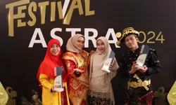 Seorang Guru Asal Sukamakmur Bogor, Meraih Juara 3 Nasional Lomba Inovasi Karya Guru 2024