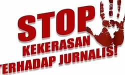Hussein Abri Seorang Jurnalis Tempo, Mengalami Teror di Kukusan Beji Depok
