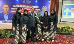 Sah! Hj Ratnawati Resmi Dilantik Menjadi Anggota DPRD Provinsi Jawa Barat Periode 2024-2029