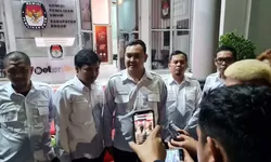 2 Paslon Siap Bertarung di Kontestasi Pilkada Kabuapten Bogor 2024, Ketua KPU: Semua Dokumen Lengkap, Tingal Tes Kesehatan 