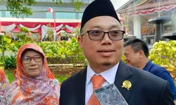 Achmad Fathoni Dilantik Kembali Menjadi Anggota DPRD Kabupaten Bogor Periode 2024-2029, Ini Pesannya!