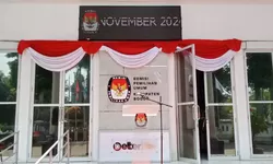 Hari Pertama Pendaftaran Cabup Bogor 2024, KPU Sebut Tidak Ada Pendaftar