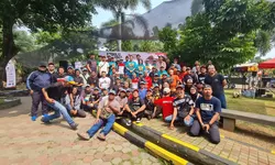 Sebanyak 150 Peserta Ikut Memeriahkan Acara Jurnalis Fest 2024