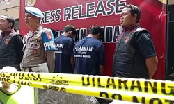 Polsek Babakan Madang Berhasil Menagkap 3 Sindikat Pelaku Ranmor