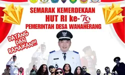 Pemdes Wanaherang Perisapkan Gebyar HUT Kemerdekaan RI ke-79 Bagi Masyarakat