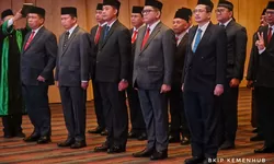 Sebanyak 196 Pejabat Kemenhub di Rotasi, Berikut Daftar Namanya