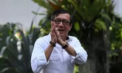 Presiden Jokowi Dikabarkan Reshuffle Beberapa Kabinet Hari Ini, Salah Satunya Yasonna Laoly