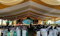 Sebanyak 58 Qori, Ikut Serta Dalam Perlombaan MTQ Tingkat Kecamatan Sukamakmur Bogor