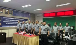 Lapas sentul ikuti launching webinar series, Cerdas Bersama BPSDM