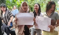 Pelaku Arisan Bodong di Cileungsi Bogor, Bawa Uang Korban Ratusan Juta