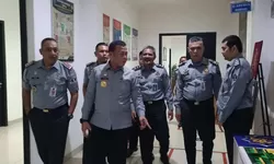 Kakanwil Kemenkumham Jabar Sambangi Lapas Khusus Kelas IIB Sentul
