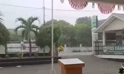 Pelayanan Kantor Desa Wanaherang Bogor Dihentikan, Ini Penyebabnya!!!