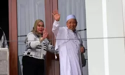 Kabar Duka!, Hamzah Haz Wapres Ke 9 RI Tutup Usia