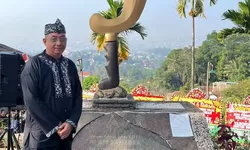 Kemenkumham RI Raih Gelar Sinatria Pinayungan Dari Boma Sunda