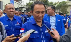 Andi Arief Sebut Pilkada 2024, Demokrat 40 Persen Kader Partainya