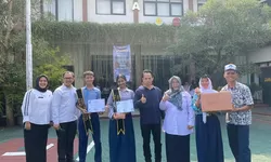Selama MPLS Di SMA Negeri 1 Cibinong, PDB Diajak Melawan Perundungan Dan Kekerasan