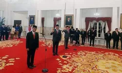3 Wakil Menteri Dilantik Presiden Joko Widodo Hari Ini!