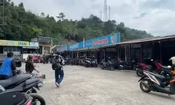 Warpat Puncak Akan Ditertibkan, Para Pedagang Berharap Ada Kebijaksanaan Dari Pemkab Bogor