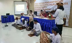Disbudpar Kabupaten Bogor Gelar Kegiatan Sertifikasi Kompetensi