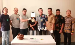 Petugas Lapas Cibinong Berhasil Gagalkan Upaya Penyelundupan Narkoba