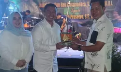Lepas Sambut Dandim 0621 Kabupaten Bogor, Asmawa Tosepu Sampaikan Pesan Ini
