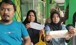 Diskualifikasi PPDB SMPN 3 Citerep, Orang Tua CPD Sambangi Sekolah
