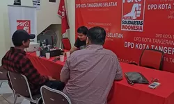 Hadapi Pilkada 2024 Tangsel, Dian Sumarwan Ajak PSI Untuk Turun Kemasyarakat