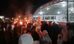 Peringati Tahun Baru Islam 1 Muharram 1446 H, Pemdes Nagrak Gelar Pawai Obor dan Lomba Pidato