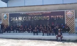 Regulasi PPDB dikeluhkan Warga, Karang Taruna Serta Aliansi Ormas Sambangi SMAN 1 Gunungputri