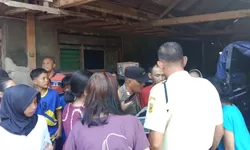 Gercep, Polisi Tangkap Pembuangan Jasad Bayi di Cariu Bogor