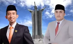 Dapat Restu Dari PKS, Agus Salim Sebut Cocok Bersanding Dengan Rudy Susmanto