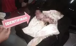 Warga Cariu Bogor Digegerkan Penemuan Jasad Bayi Laki-laki