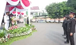 Asmawa Tosepu : Di HUT Bhayangkara ke-78, Semoga Polri Semakin Presisi Mewujudkan Indonesia Emas 2045