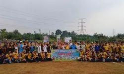 Sempat Terhenti Sepekan, Turnamen Kades Cup Desa Cicadas 2024 Akan Kembali Digulirkan