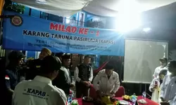 Karang Taruna Desa Pasirlaja Langsungkan Hari Jadi Yang Pertama!