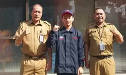 Maulana Warman Alumni SMKN 1 Gunung Putri, Siapkan Diri Kerja di Jepang