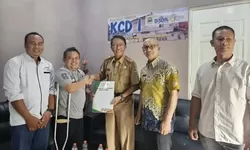 Abur Mustikawanto Apresiasi Program SOD NPCI Kabupaten Bogor