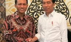Minta Restu Jokowi, Dian Sumarwan Disandingkan Pilar Saga