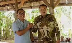 Pertemuan Rudy Susmanto dan Iwan Setiawan Menarik Perhatian Publik, Ini Yang Mereka Bahas!