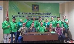 PPP Libatkan Wartawan Dalam Uji Kelayakan dan Kepatutan Calon Kepala Daerah
