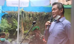 Damanhuri Raih Penghargaan P4GN Dalam Rangkaian HANI 2024