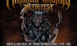 Bintang Tamu Dari Berbagai Wilayah Siap Ramaikan Acara Metal Fest Parungpanjang 2024!