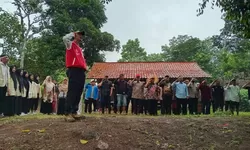 Tamson Parungpanjang Deklarasi Catur Satya Hilirisasi Kedaulatan Pangan