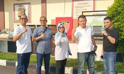 Dituduh Back up Perusahaan, Anggota PWI Kabupaten Bogor Laporkan S Ke Polres Bogor