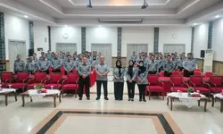 Lapsus Sentul ikuti Bimtek Kegiatan Kerja Produksi Wilayah Kemekumham Jabar