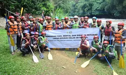 Lapsus Sentul Gelar Kegiatan FMD, Guna Meningkatkan Kapabilitas dan Kekompakan Pegawai