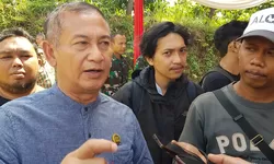 Komisi 1 Soroti Persoalan Banjir Pancasila IV Desa Cicadas, Dian Hermawan Khawatir DAS di Claim Menjadi Aset Perusahaan