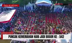 Jalan Sehat dan Menari Menjadi Puncak Kemeriahan HJB ke-542 