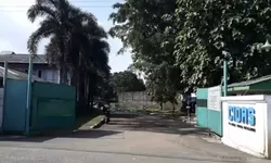 PT Cidas dan PT Paramita Lakukan Hal ini Guna Hindari Banjir Jika Hujan Deras Turun di Desa Cicadas