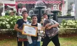 Peringati Hari Jadi Bogor 542 Tahun, SMAN 1 Cibinong Raih Juara 1 Lomba Band